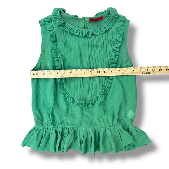 Vivienne Tam Boho Vibe Ruffle - Picture 4 of 4